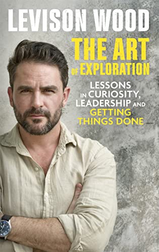 The Art of Exploration book cover