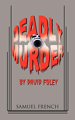 Deadly Murder book cover
