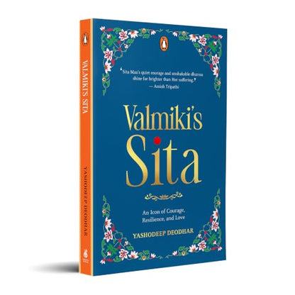 Valmiki's Sita: An Icon Of Courage, Resilience, And Love