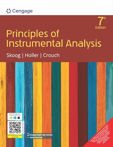 Principles of Instrumental Analysis