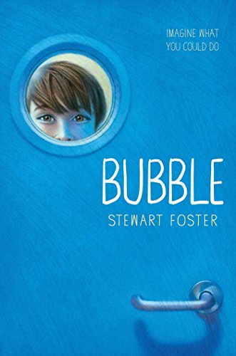 Bubble book cover