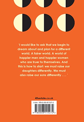 We Should All Be Feminists: A powerful essay on modern feminism and gender equality from the bestselling author of Americanah