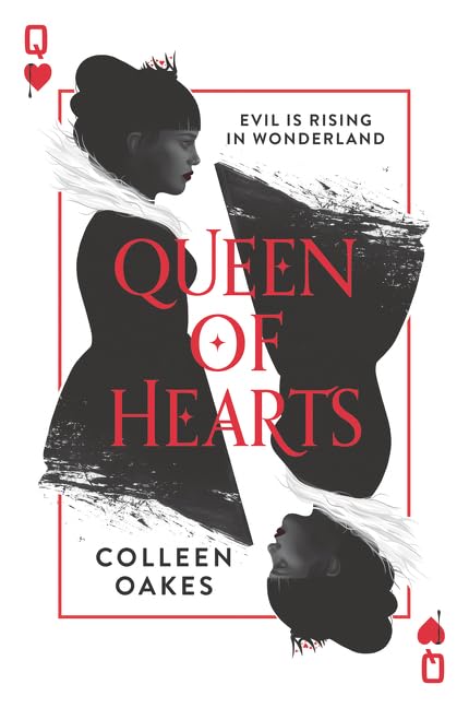 Queen of Hearts (Bk. 1) book cover