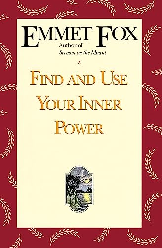 Find and Use Your Inner Power book cover