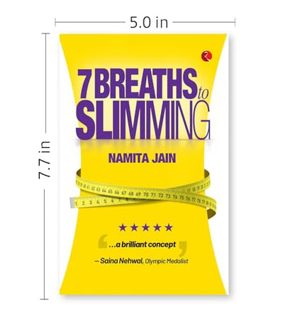 7 BREATHS TO SLIMMING