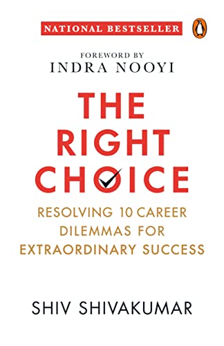 Right Choice, The book cover