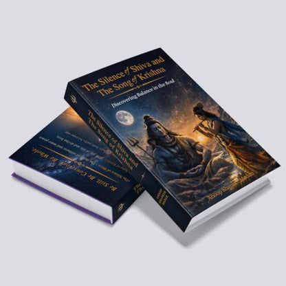 The Silence Of Shiva And The Song Of Krishna