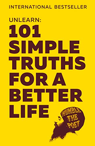 Unlearn: The international bestseller book cover