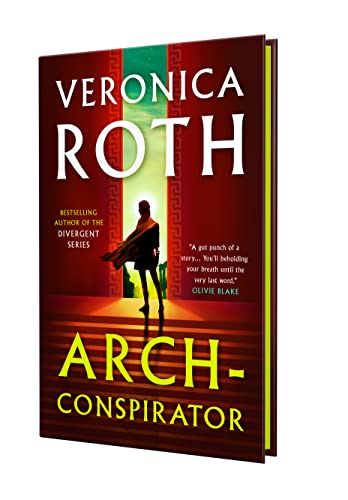 ARCH-CONSPIRATOR book cover