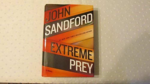 Extreme Prey book cover