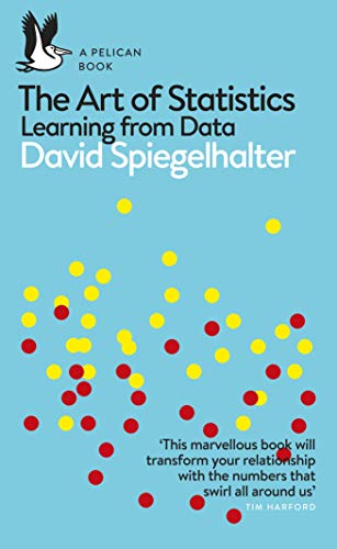 The Art Of Statistics (Lead Title) book cover