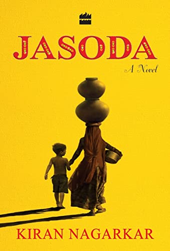 Jasoda book cover