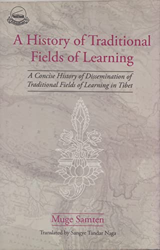 A History of Traditional Fields of Learning  book cover