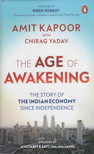 The Age of Awakening book cover