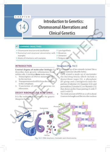 Textbook of General Anatomy with Case Scenarios & Clinical Applications, 3/E for MBBS, BDS, Nursing & Physiotherapy Students | NMC-Aligned with Radiological Anatomy, Genetics and MCQs: 1