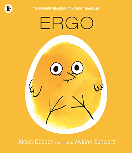 Ergo book cover