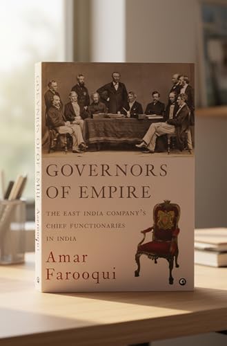 GOVERNORS OF EMPIRE: The East India Company’s Chief Functionaries in India
