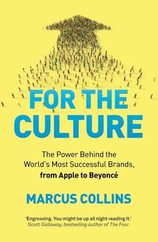 For the Culture book cover