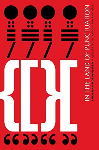 In the Land of Punctuation  book cover