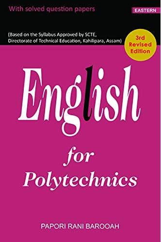English For Polytechnics (3rd Ed.) book cover