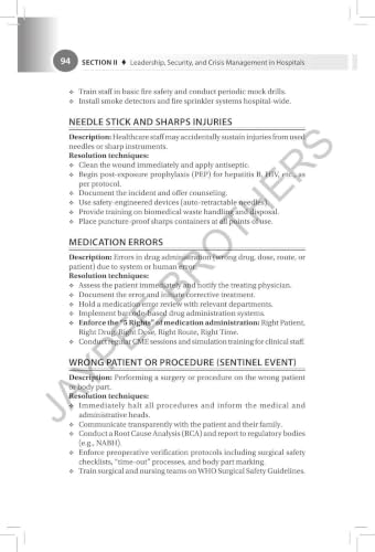 Hospital Administration & Management, 4/E for BHA, MHA and MBA Healthcare Students | AI in Healthcare, Hospital Operations, Crisis Management and Support Services Handbook