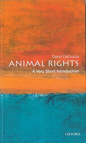 Animal Rights: A Very Short Introduction book cover