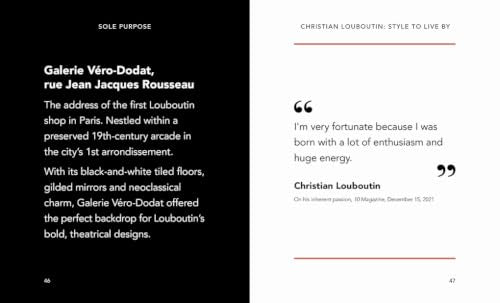 The Little Guide to Christian Louboutin
