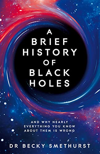 A Brief History of Black Holes book cover