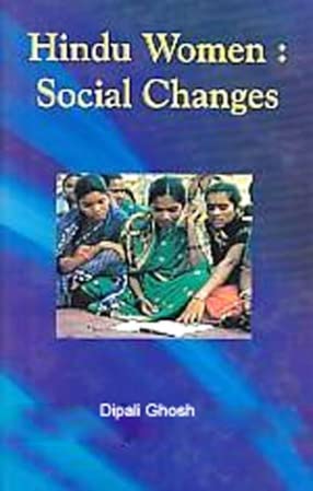 Hindu Women: Social Changes book cover