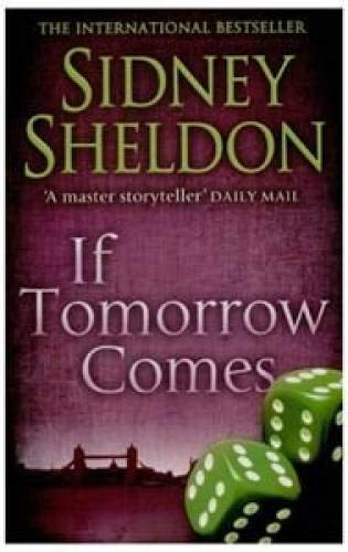 If Tomorrow Comes by Sidney Sheldon book cover