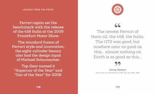 The Little Guide to Ferrari