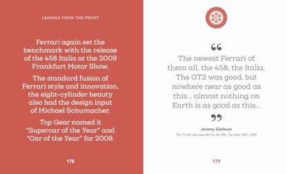 The Little Guide to Ferrari
