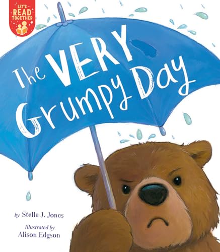 Very Grumpy Day, The book cover