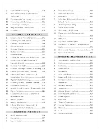 IIT JAM Biotechnology and TIFR Biology Previous Year Solved Paper Book- Topicwise Sorted PYQs with Detailed Explanation - 22 Years (2005 - 2026) | ... (TIFR Biology & IIT JAM Biotechnology Book)