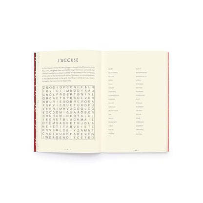 The Official Poirot Puzzle Book: Put your little grey cells to the ultimate test