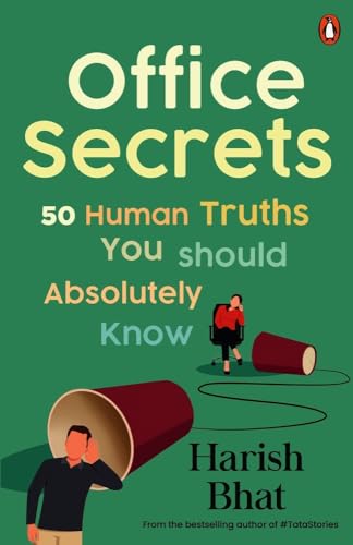 Office Secrets: 50 Human Truths You Should Absolutely Know book cover
