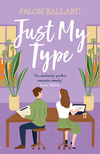 Just My Type book cover