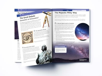 Space - Solar System | Knowledge Encyclopedia For Children