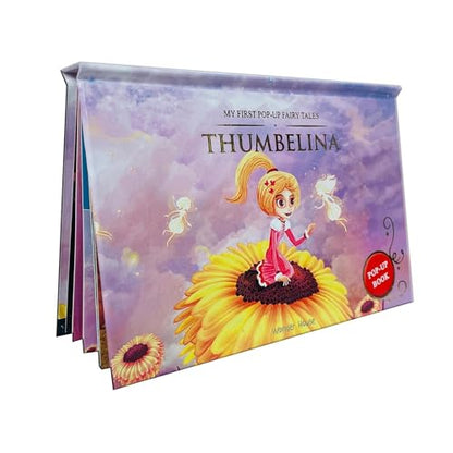 My First Pop Up Fairy Tales Thumbelina