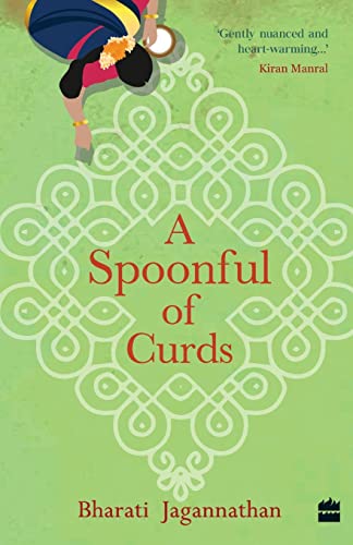 A Spoonful Of Curds book cover