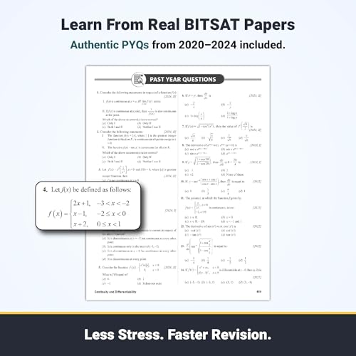 PW BITSAT Book 2026 – All In One BITSAT Prep Guide | PCM + English Proficiency & Logical Reasoning | Crisp Theory | Chapterwise PYQs | Most Probable MCQs & Question Bank [Paperback]