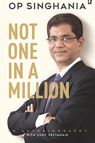Not One in a Million book cover