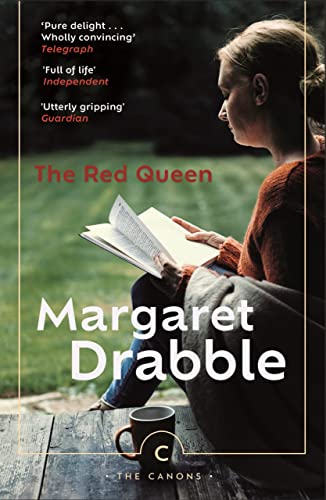 The Red Queen book cover