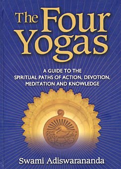 Four Yogas book cover
