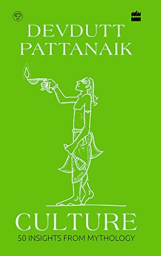 Culture: 50 Insights from Mythology book cover