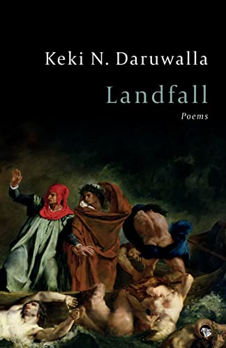 Landfall : Poems book cover