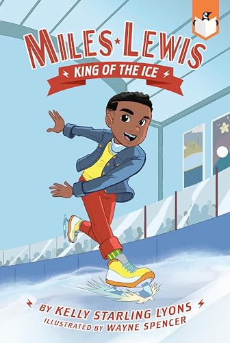 King of the Ice #1 book cover