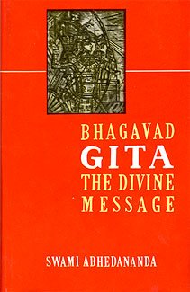 Gita: The Divine Message … (2 vols.)[HB] book cover