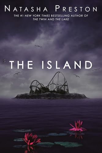 The Island book cover