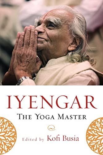 Iyengar : The Yoga Master book cover